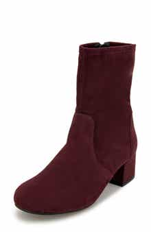 Reaction Kenneth Cole Road Stretch Bootie