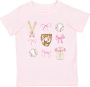 Sweet Wink Baseball Cutie Short Sleeve T-Shirt