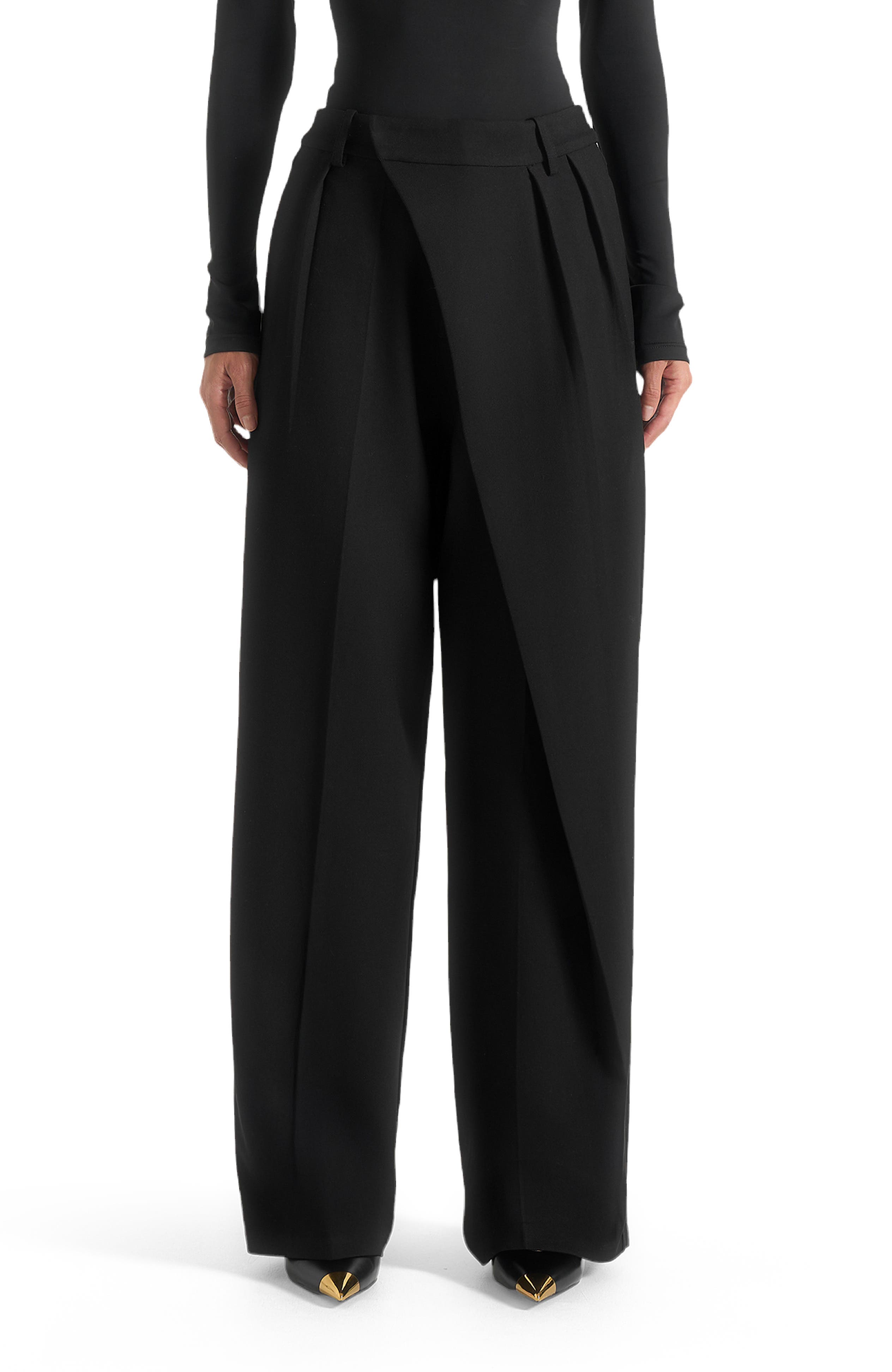 selected Black