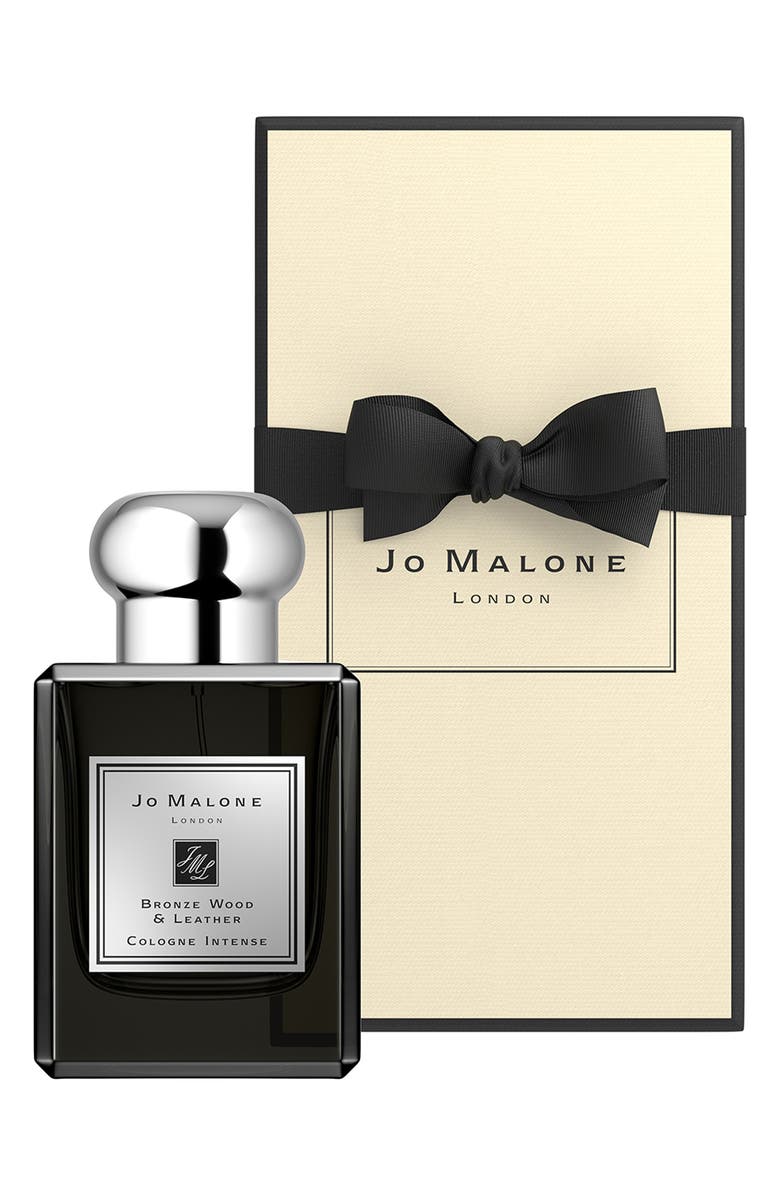 Jo Malone London<sup>™</sup> Bronze Wood & Leather Cologne Intense, Alternate, color, 