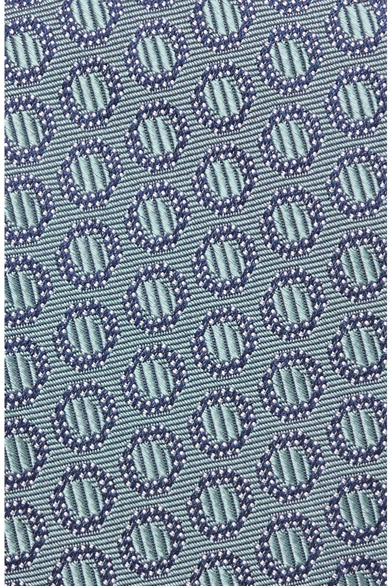 Kayden Neat Silk Tie, Alternate, color, SAGE