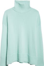 Lafayette 148 New York Mélange Cashmere Sweater