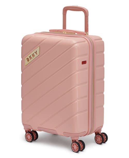 Dkny Bias 21" Upright In Peach Bloom