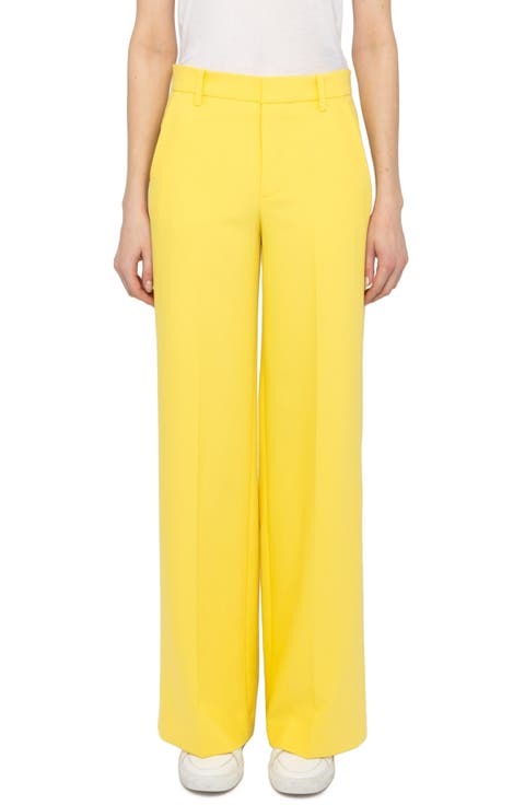 Wide Leg Pants