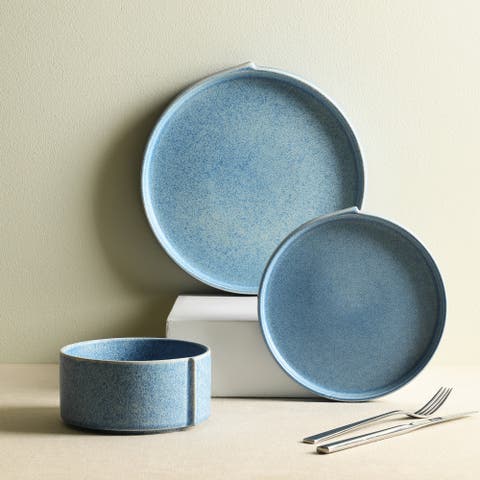 Bao Stoneware 12-Piece Dinnerware Set
