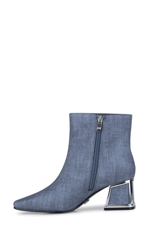Ninety Union Brooke Block Heel Boot