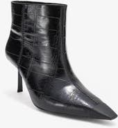 Prologue Shoes Rassel Pointed Toe Boot
