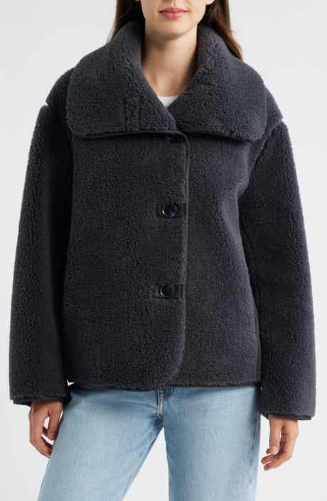 Sam Edelman Faux Shearling Jacket