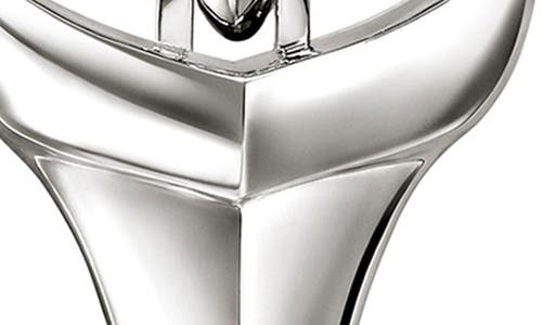 John Hardy Modern Talismans Pendant Necklace In Silver