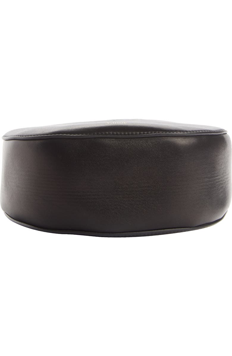 Chloé Kiss Leather Crossbody Bag, Alternate, color,