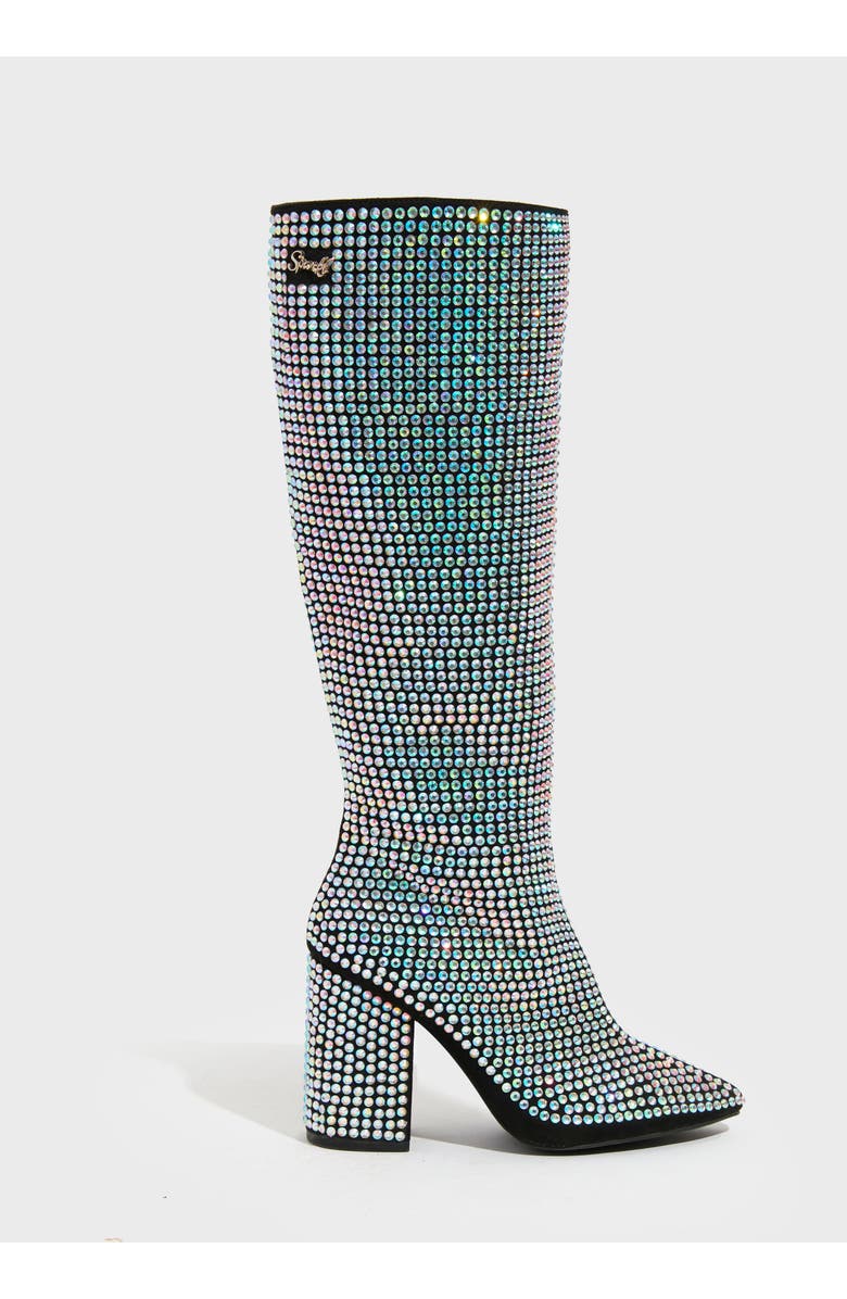 SPARKL MILAN BOOT, Main, color, Black