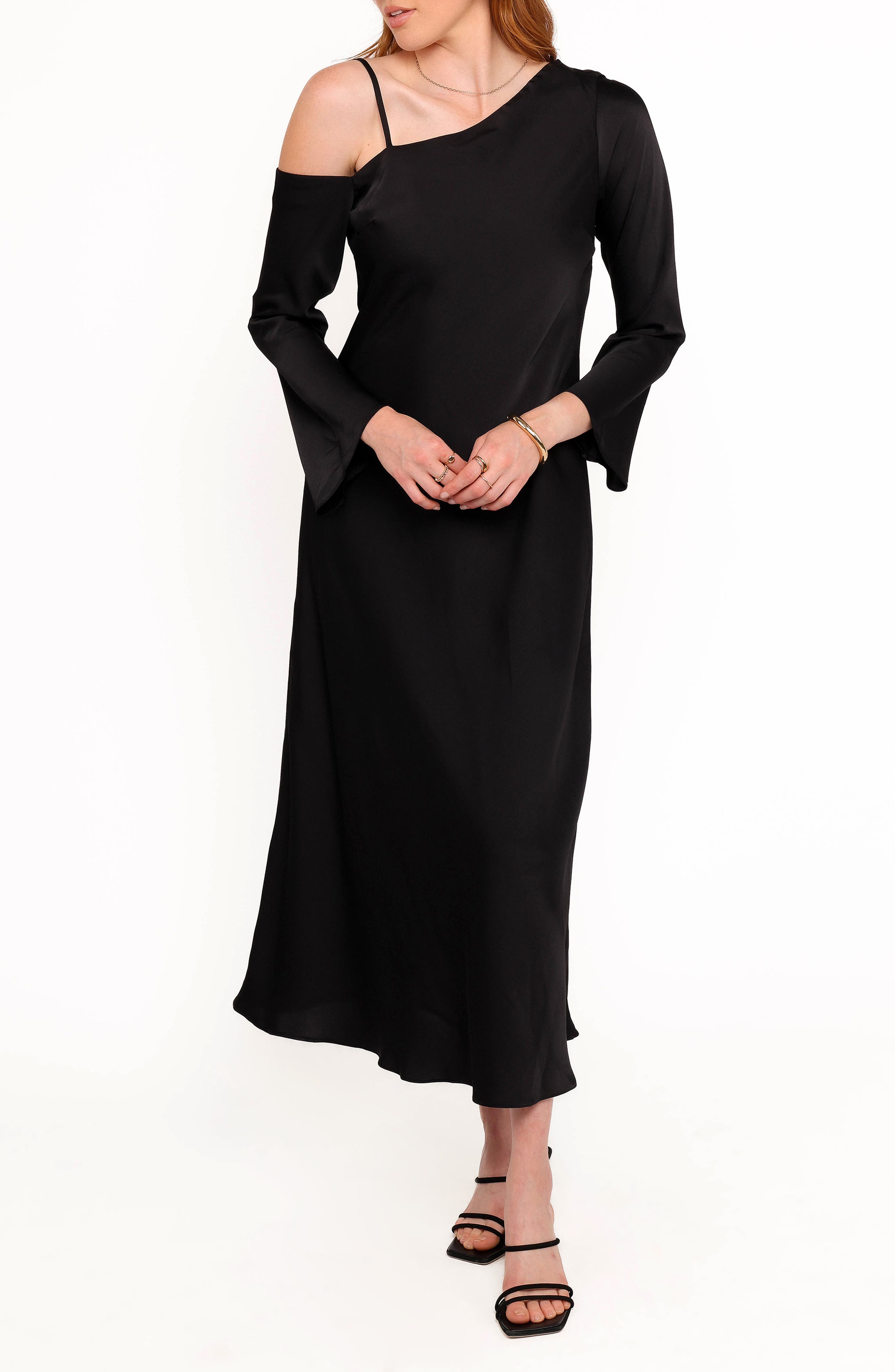 selected BLACK