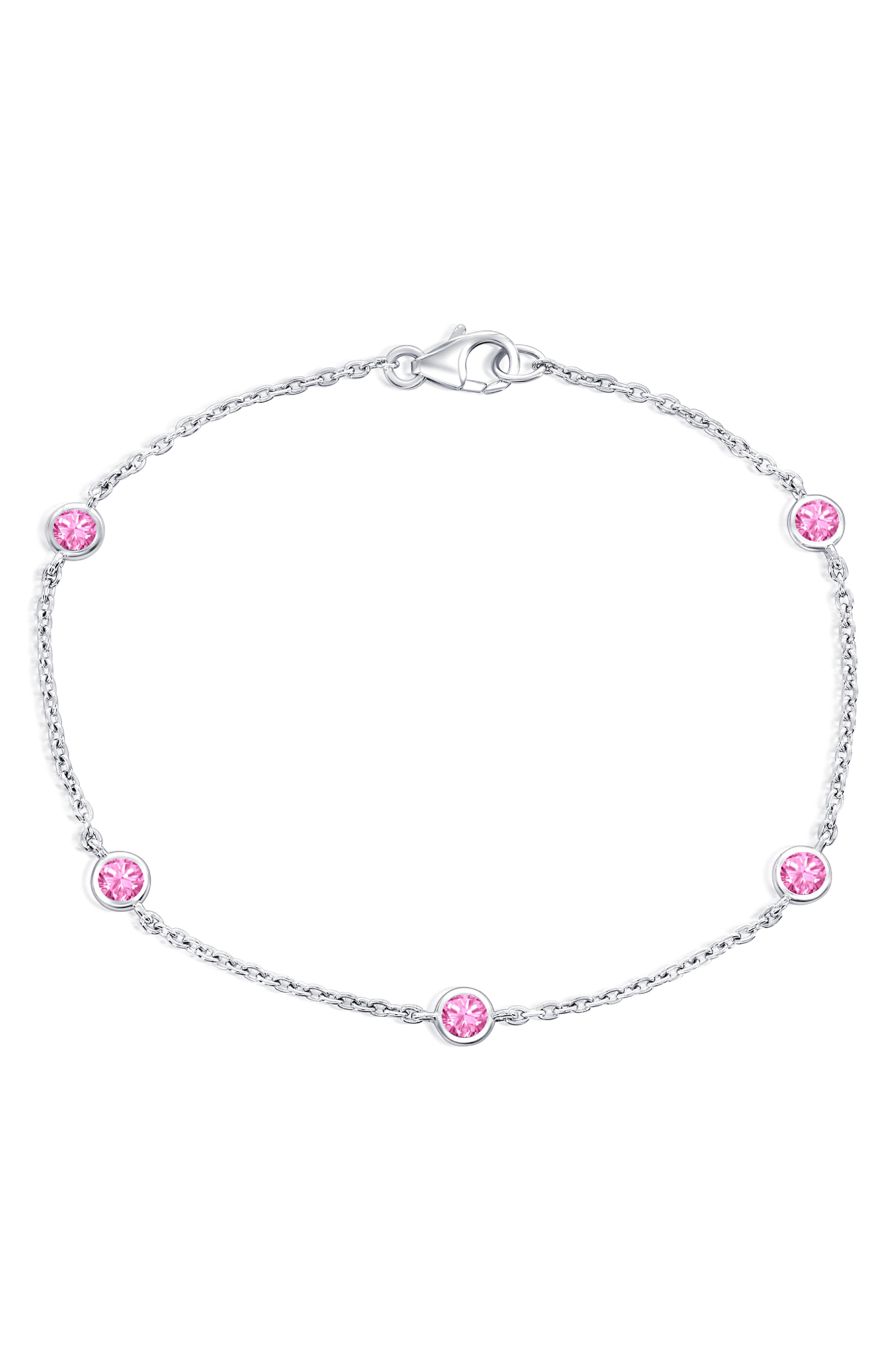 PINK SAPPHIRE