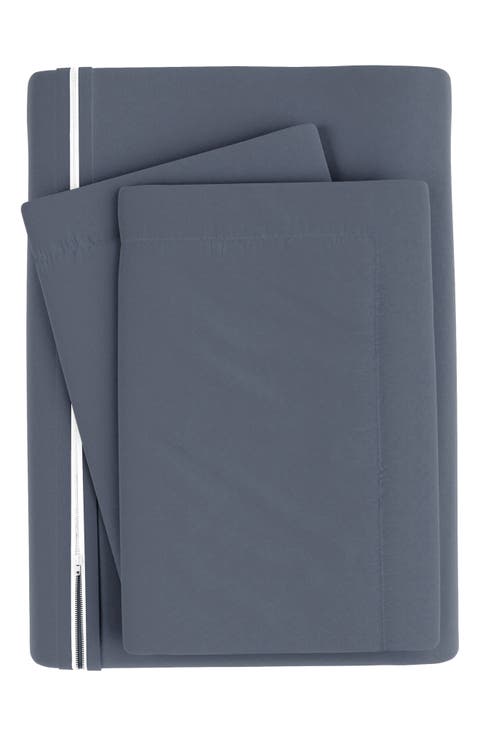 IENJOY HOME Premium Ultra Soft 3-Piece Duvet Cover Set