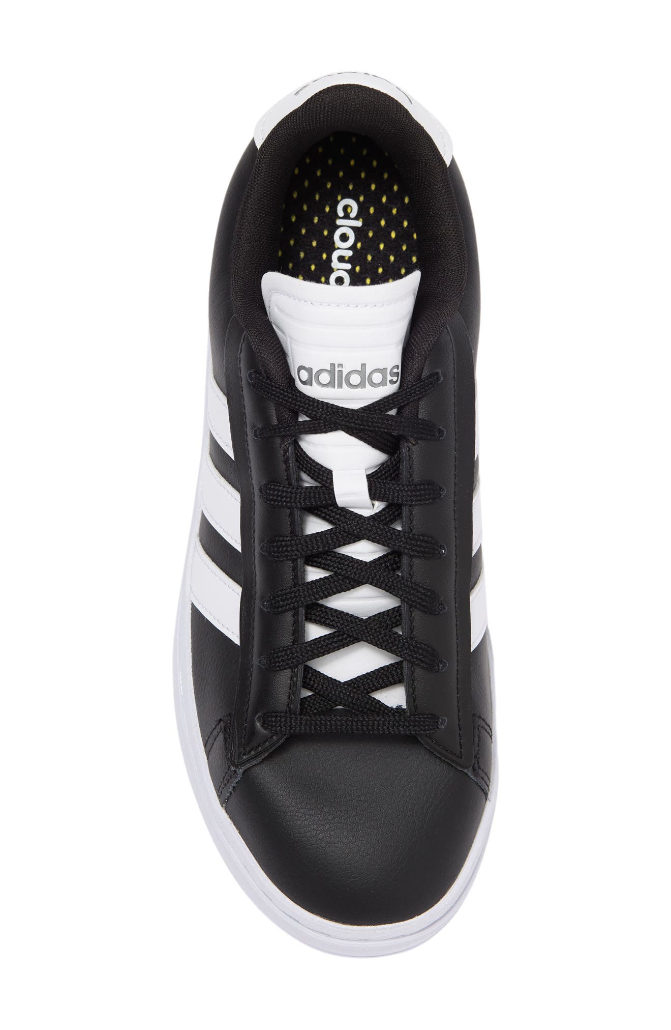 adidas Grand Court Alpha Sneaker, Alternate, color, 