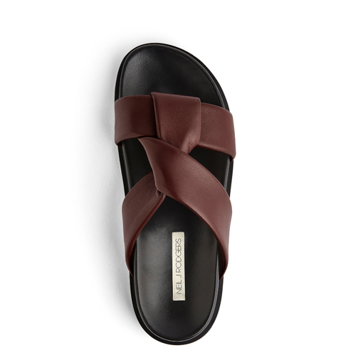 Neil J. Rodgers Obi Sandal In Bruno Nappa