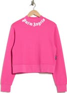 Palm Angels Mock Neck Sweater