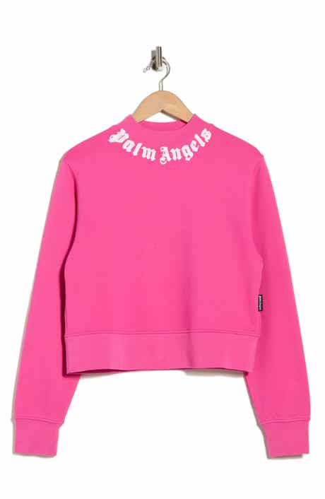 Palm Angels Mock Neck Sweater