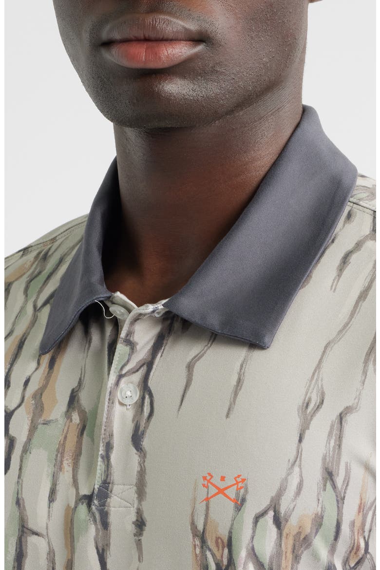 Bimini Polo, Alternate, color, CAMO