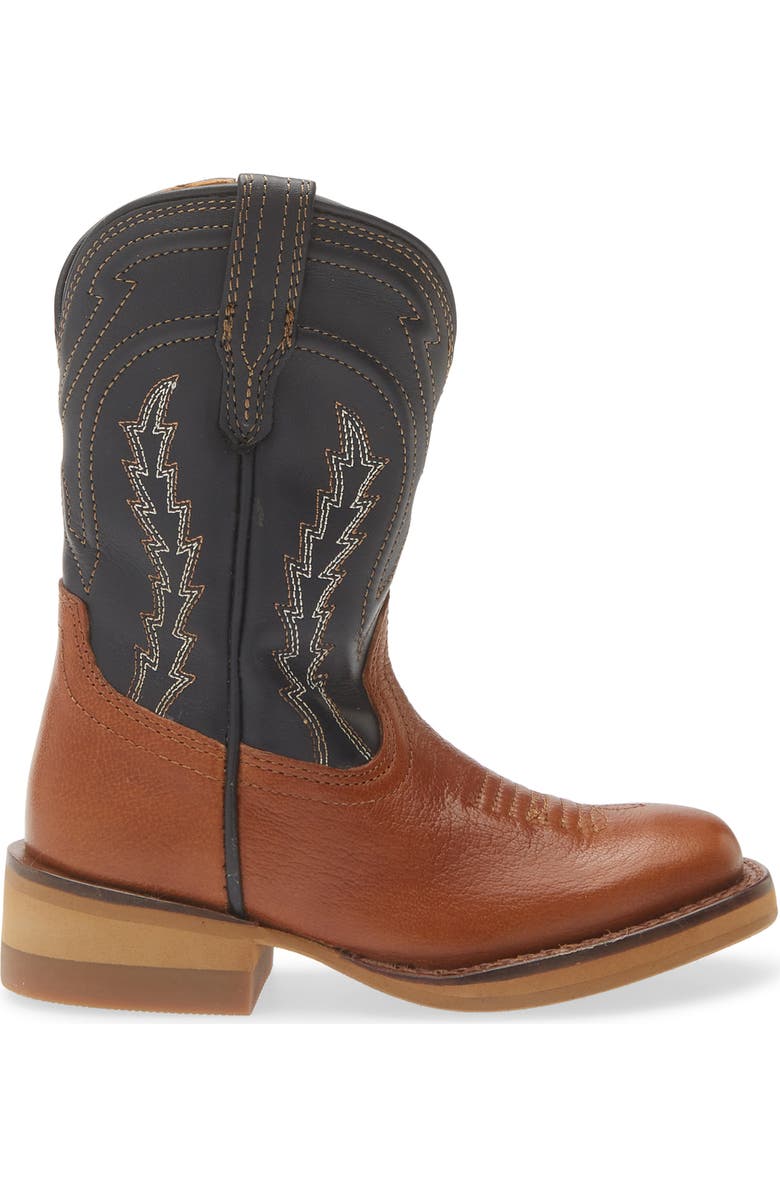 Tecovas Kids' The Doc Western Boot, Alternate, color, Tan