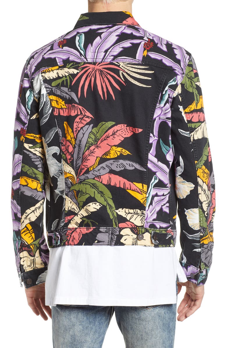 Levi's<sup>®</sup> Trucker Denim Jacket, Alternate, color, 