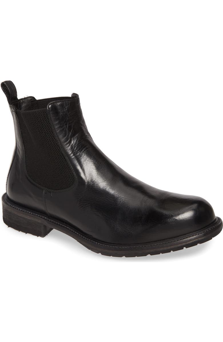 Johnston & Murphy J&M 1850 Lofting Chelsea Boot, Main, color,