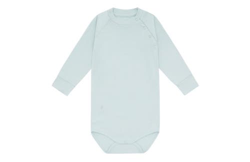 Vild House Of Little Ls Bodysuit In Stubborn Blue