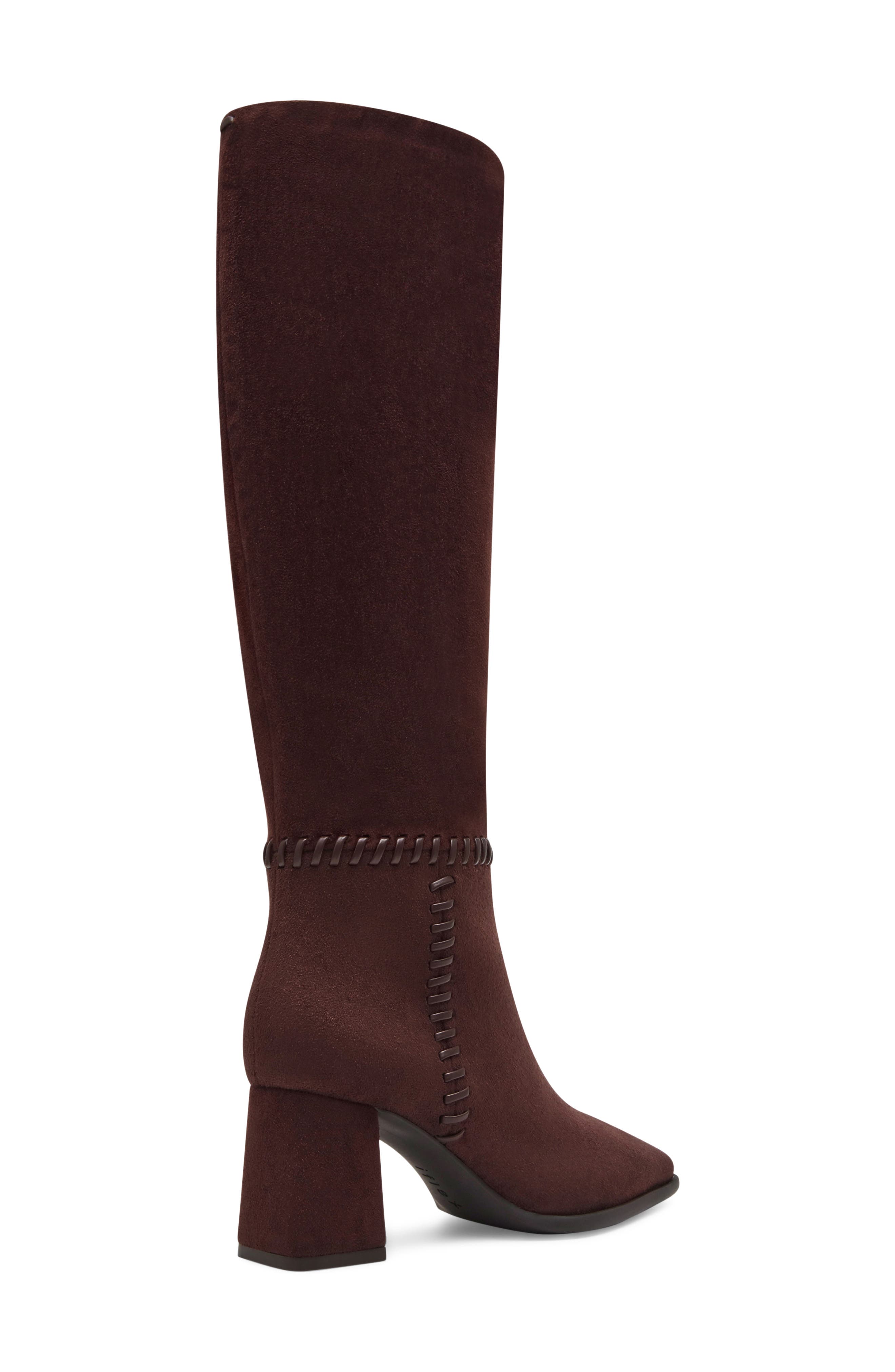 Parren Knee High Boot, Alternate, color, CHOC BROWN MICR