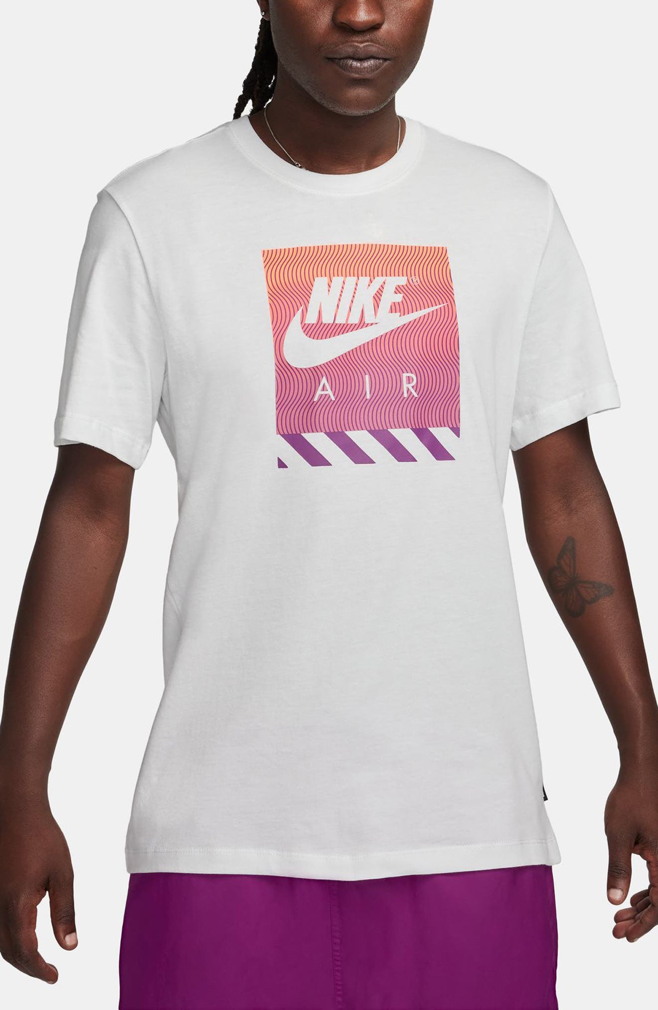 Air Graphic T-Shirt