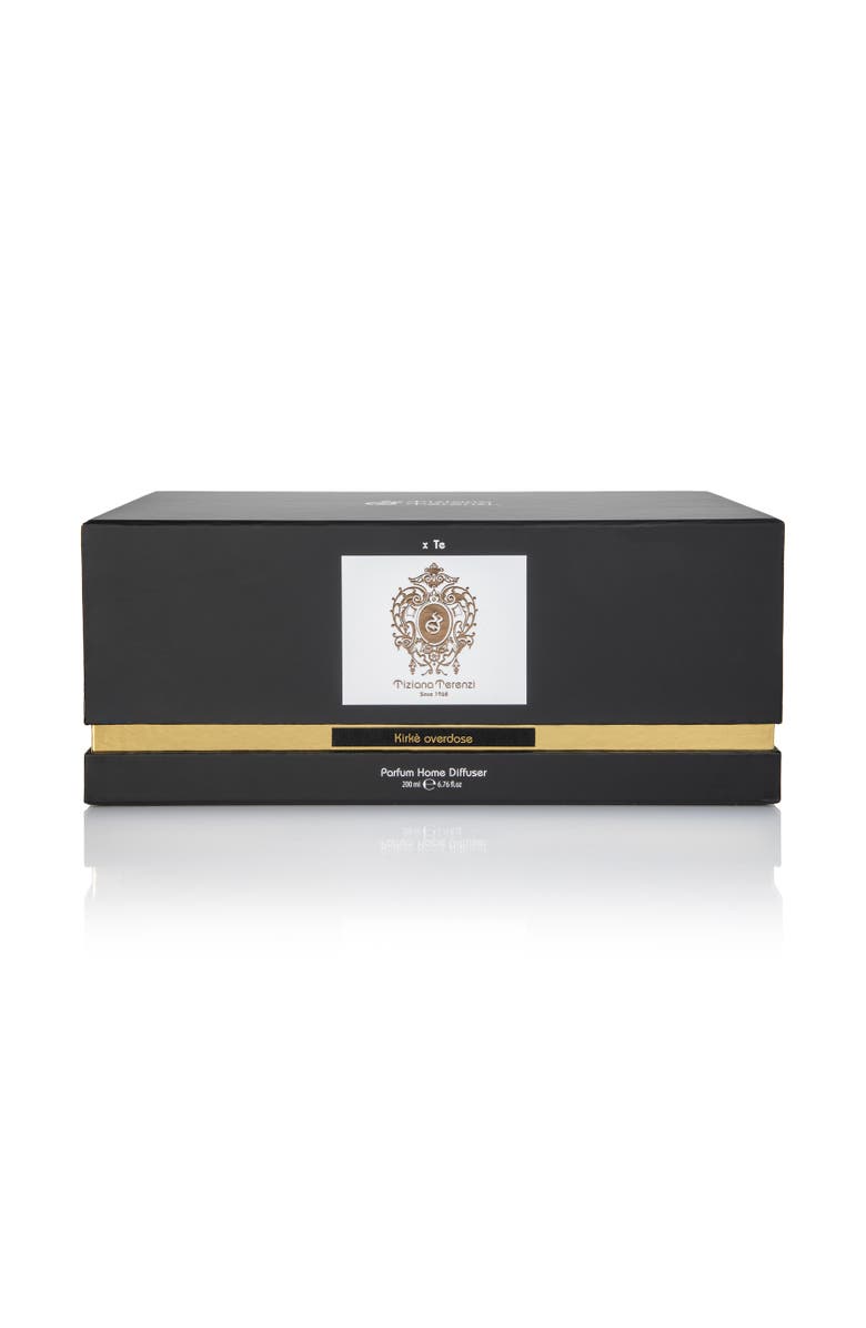 Tiziana Terenzi Classic Gold Collection Scented Diffuser - Kirke Overdose, Alternate, color, NO COLOR
