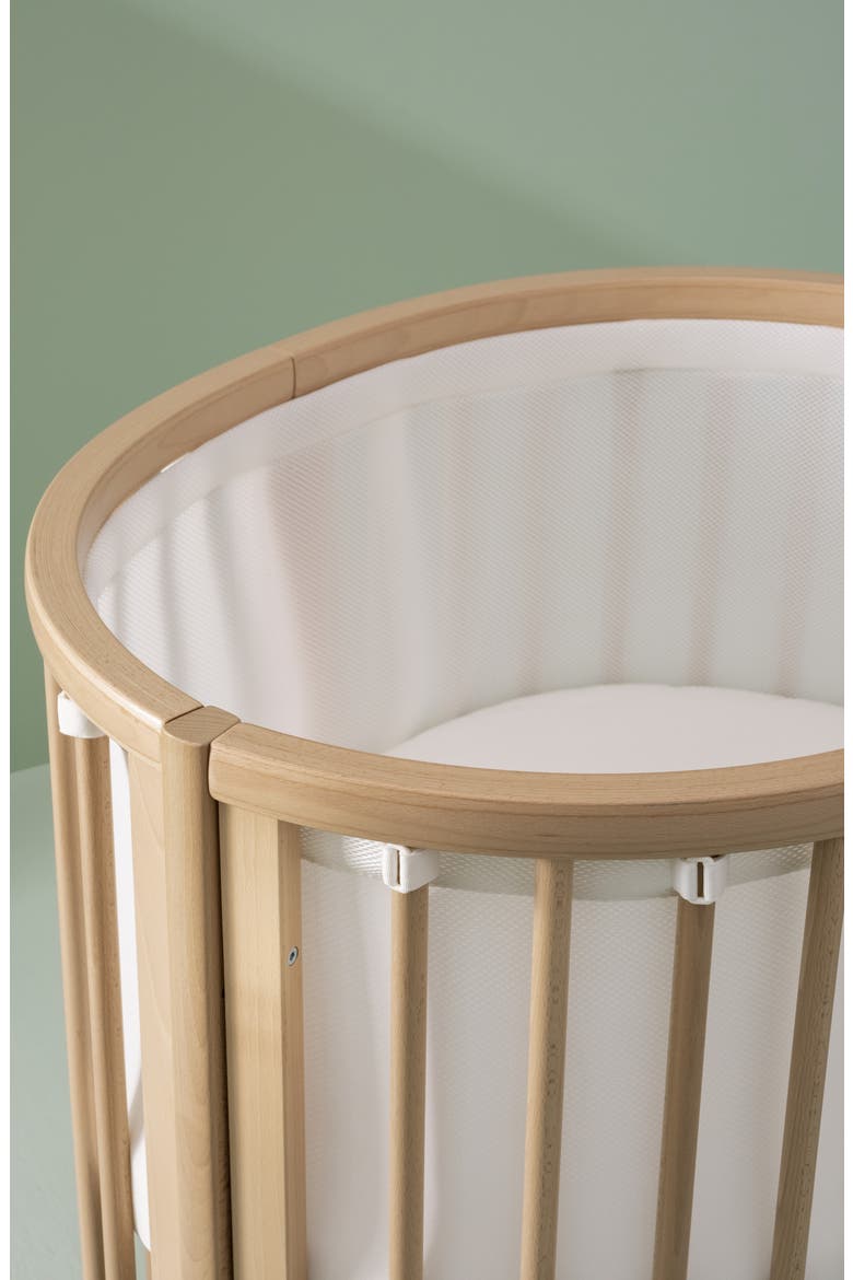Sleepi™ V3 Mini Mesh Bed Liner, Alternate, color, WHITE