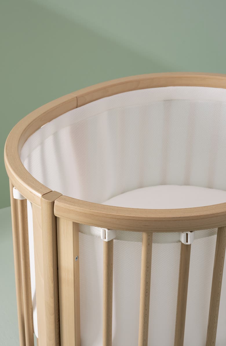 Stokke Sleepi<sup>™</sup> V3 Mini Mesh Bed Liner, Alternate, color, White