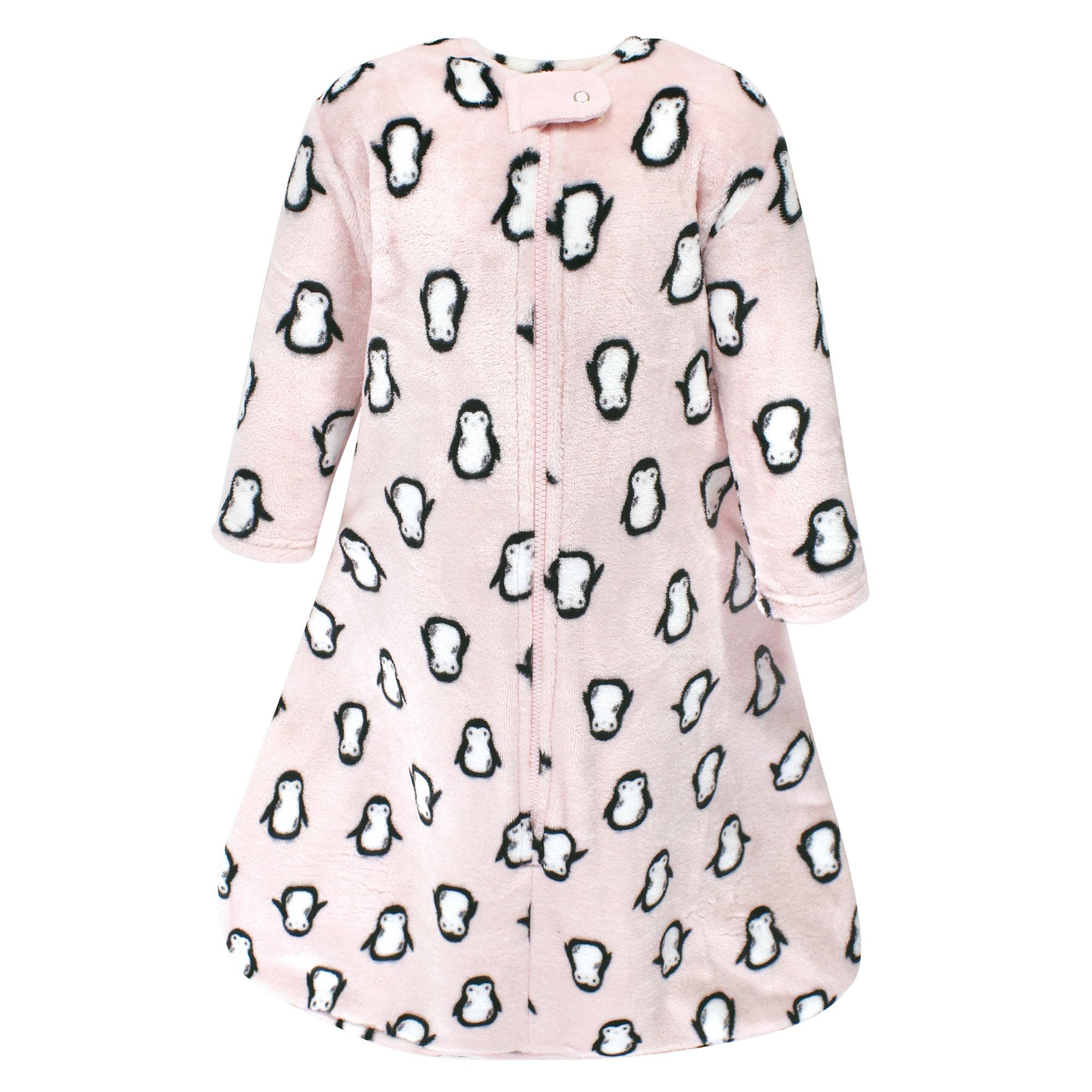 Pink Penguin