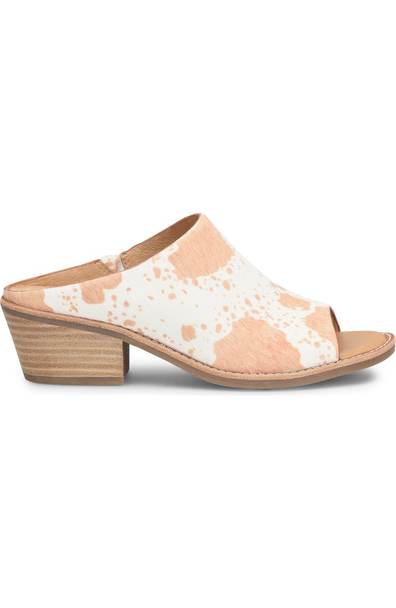 Söfft Aneesa Sandal, Alternate, color, Caramel Ivory