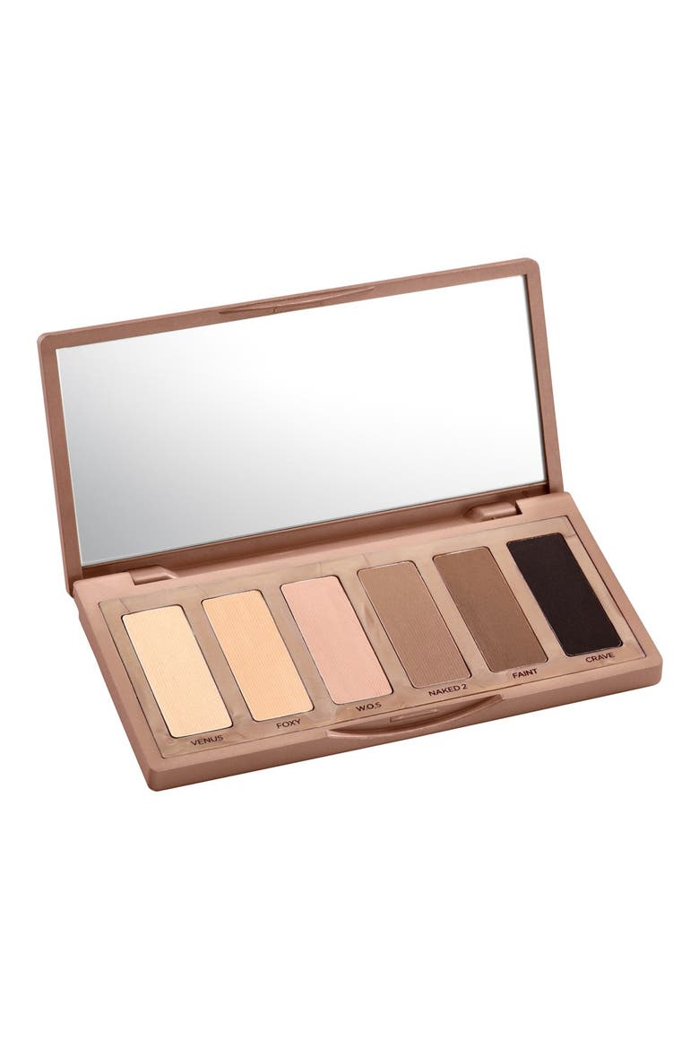 Naked Basics Palette, Main, color, NAKED BASICS