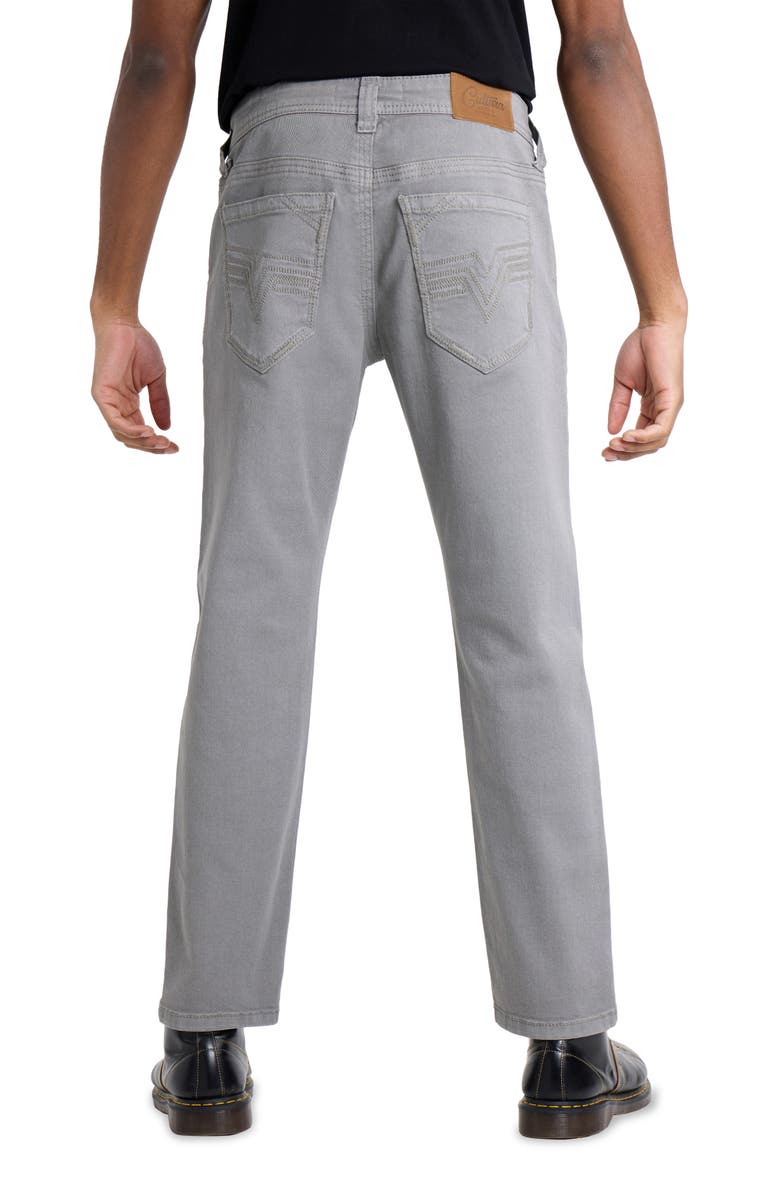 XRAY Saddle Stitch Slim Fit Jeans, Alternate, color, 