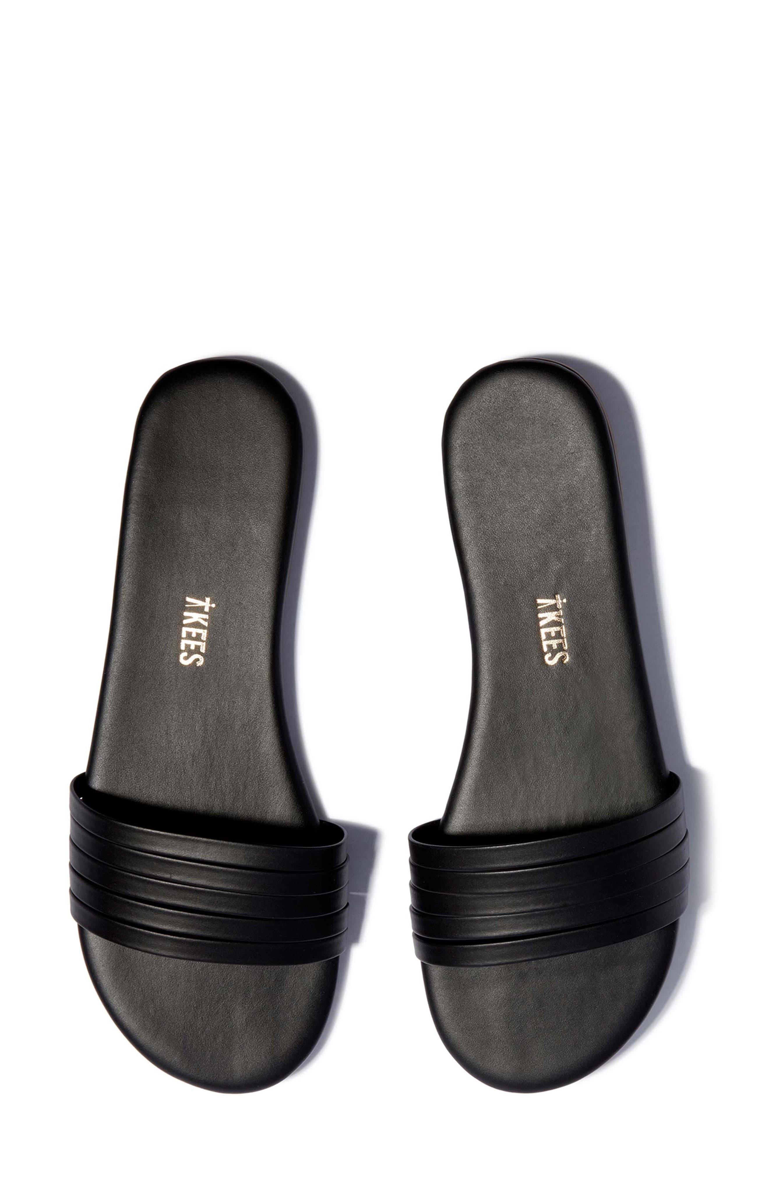 TKEES Austyn Slide Sandal, Alternate, color, 