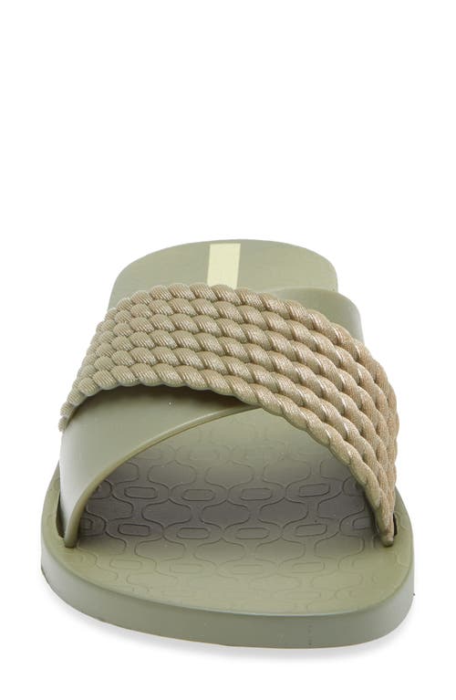 IPANEMA IPANEMA STREET II SLIDE SANDAL 