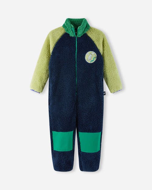 Reima Overall (outdoor), Moomin Gladeligen in Navy 