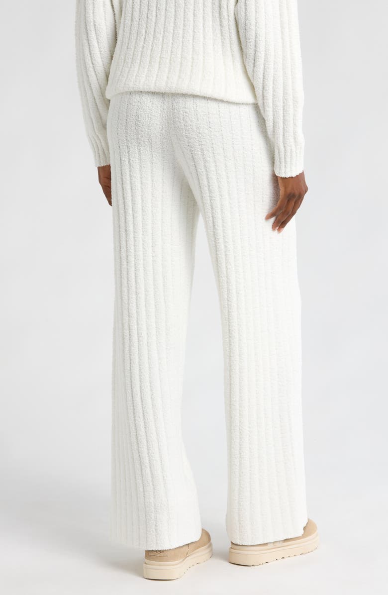 UGG<sup>®</sup> Terri Rib Pants, Alternate, color, Cream