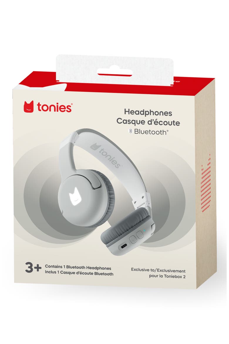 Bluetooth Headphones, Alternate, color, MOON GRAY