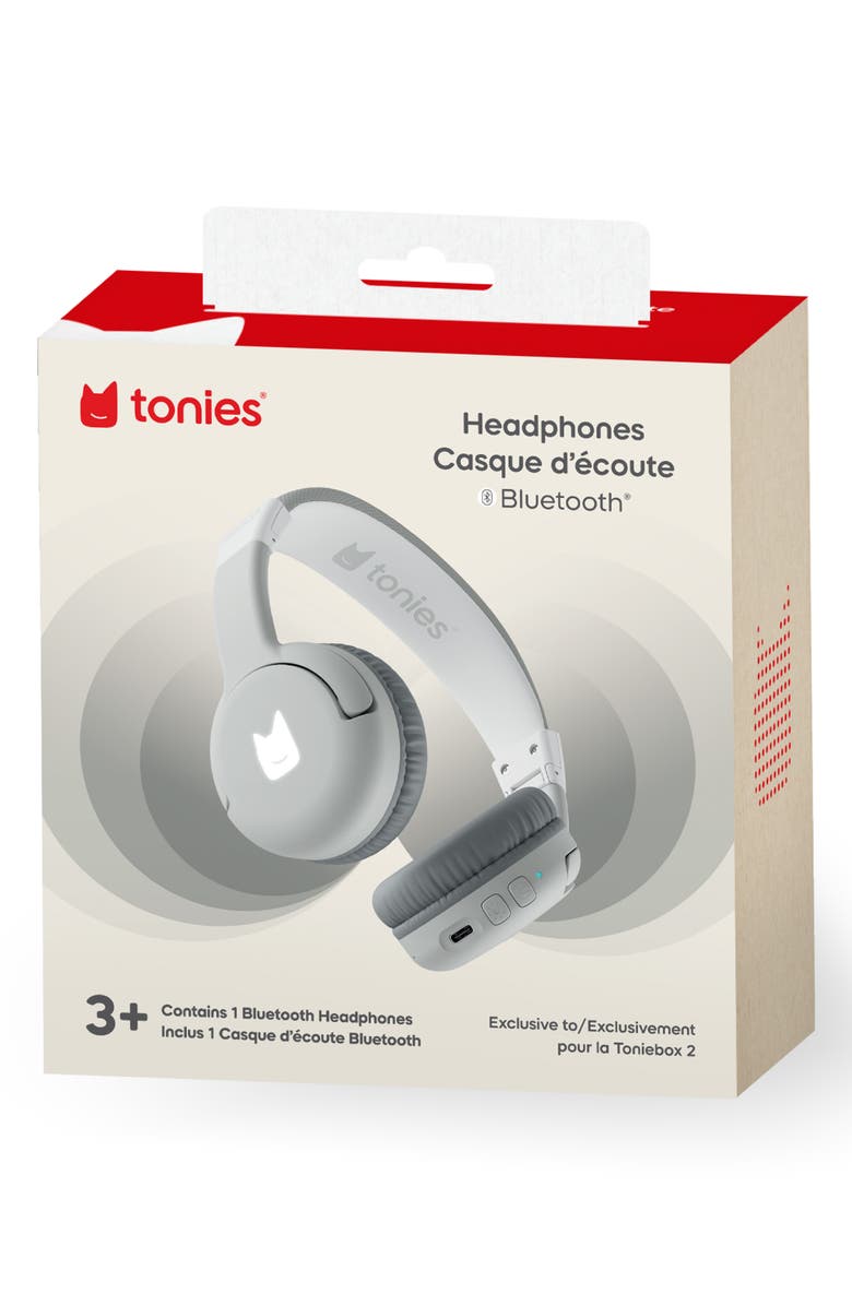tonies Bluetooth Headphones, Alternate, color, 
