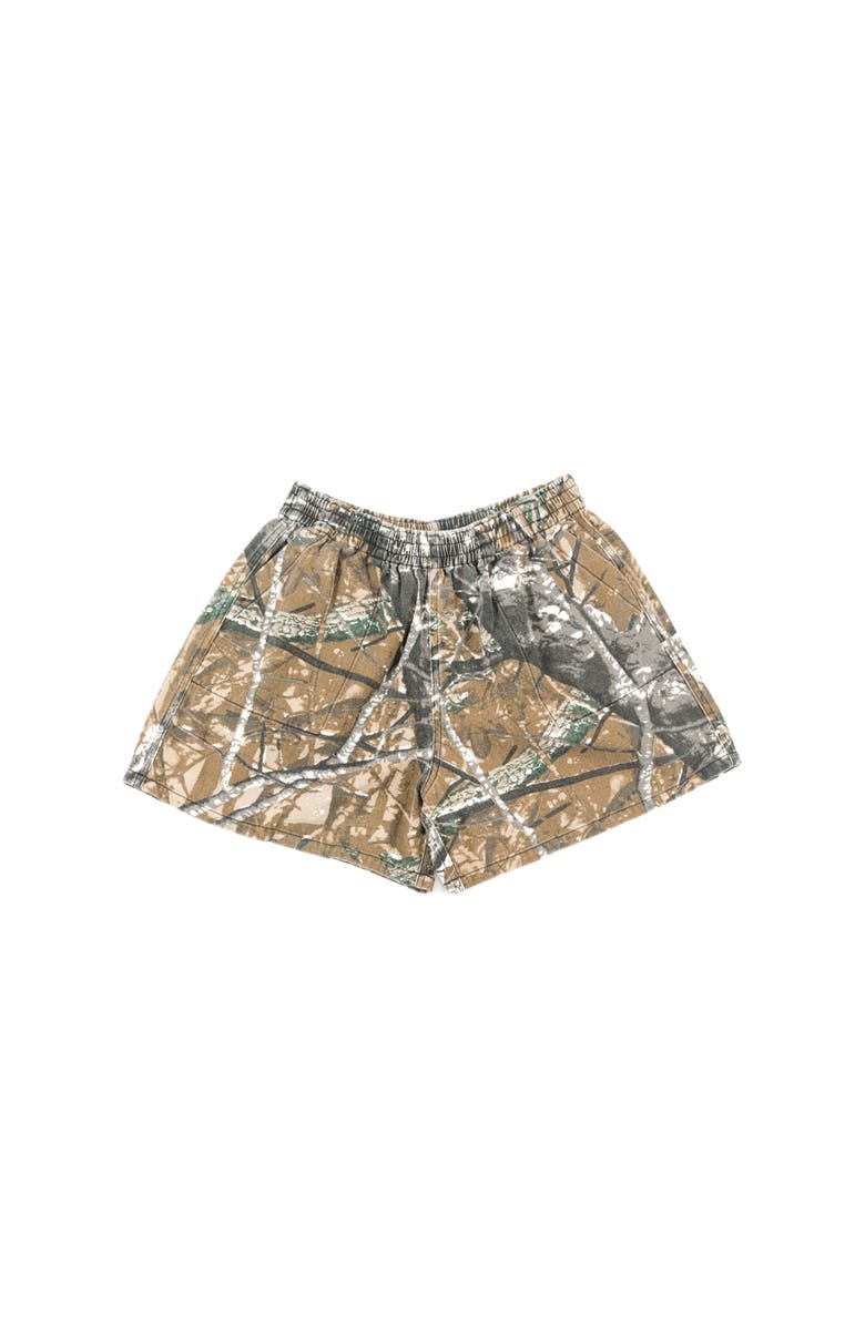 ARIKO Camo Day Short, Main, color, Real Tree Camo