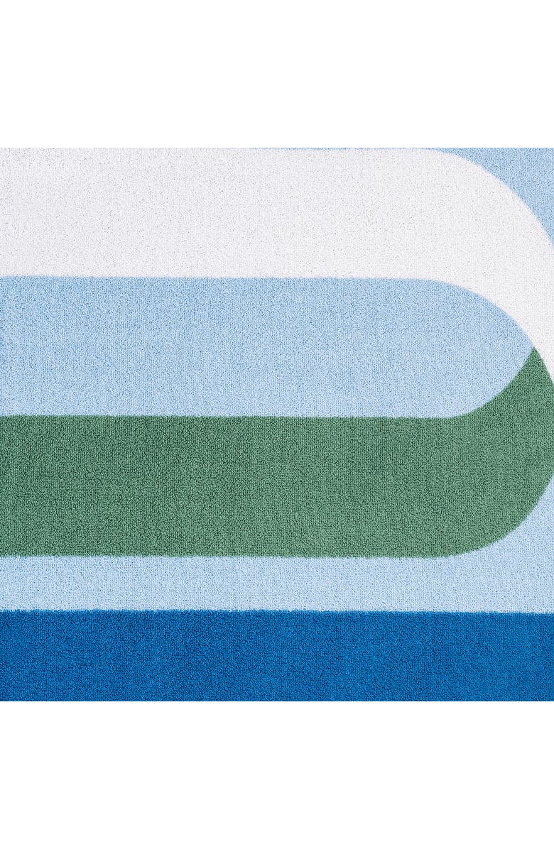 Matouk Ribbon Beach Towel, Alternate, color,