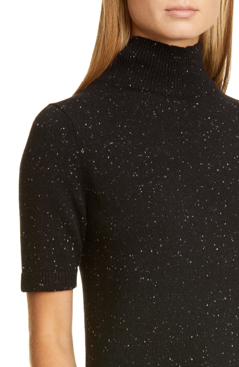 Lafayette 148 New York Wool & Cashmere Midi Sweater Dress, Alternate, color, 