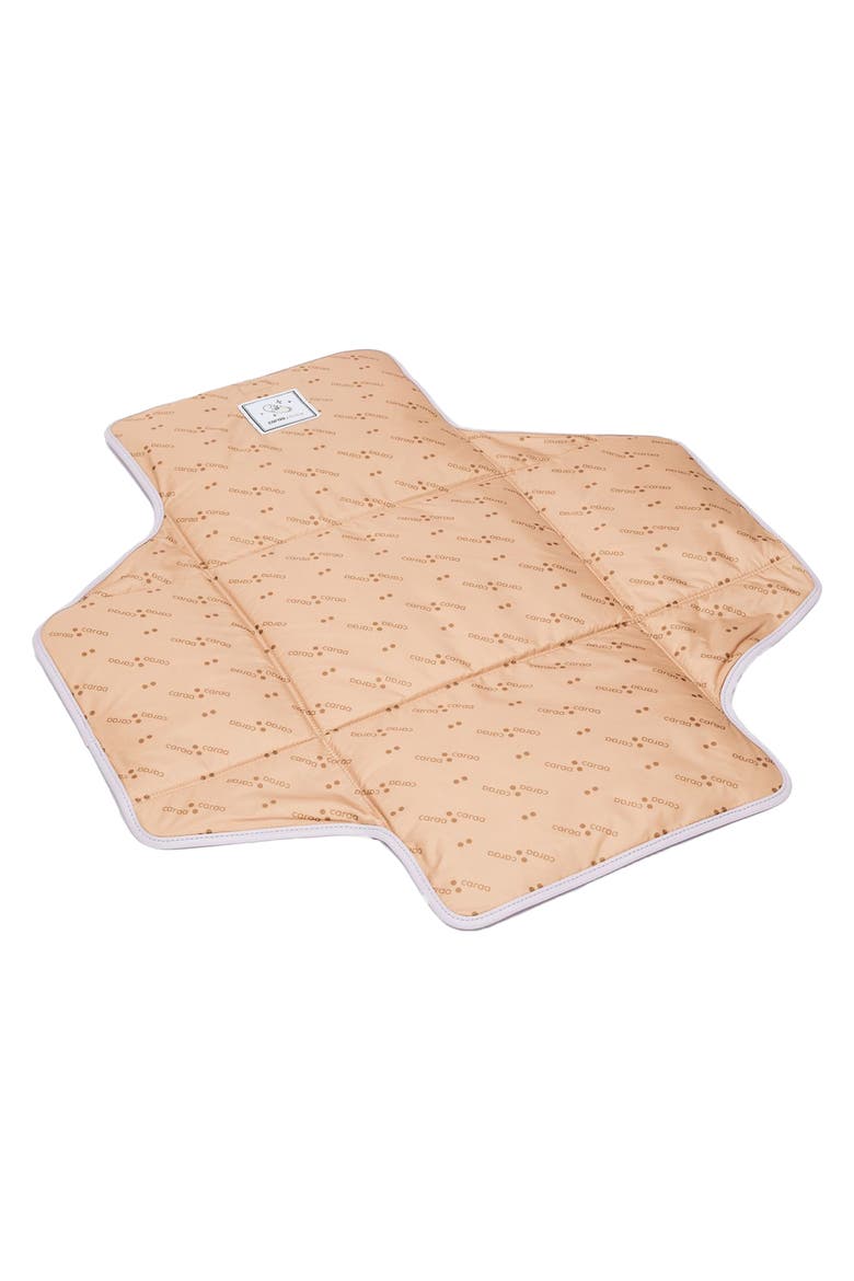 Baby Folding Changing Mat, Alternate, color, ORCHID