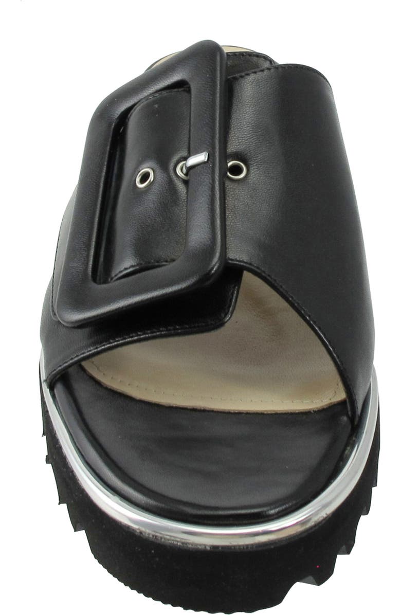 Ron White Candra Slide Sandal, Alternate, color,