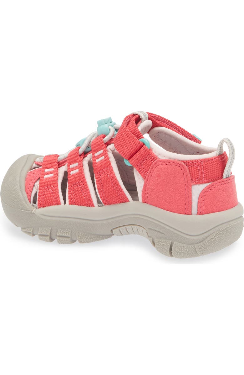 KEEN Kids' Newport H2 Sandal, Alternate, color, Raspberry/ Pink-A-Boo