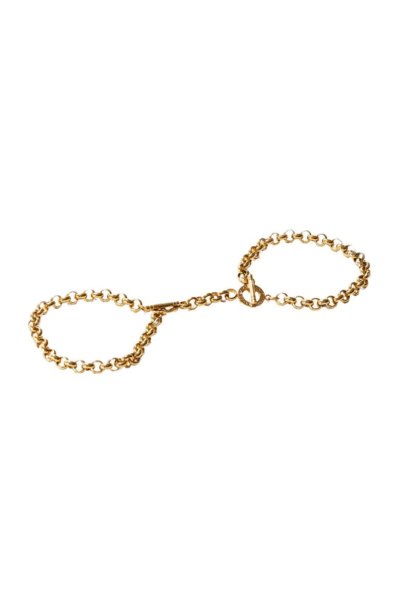 Kiki de Montparnasse Kiki Handcuff Wristlets, Main, color,