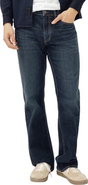 Silver Jeans Co. Craig Bootcut Jeans